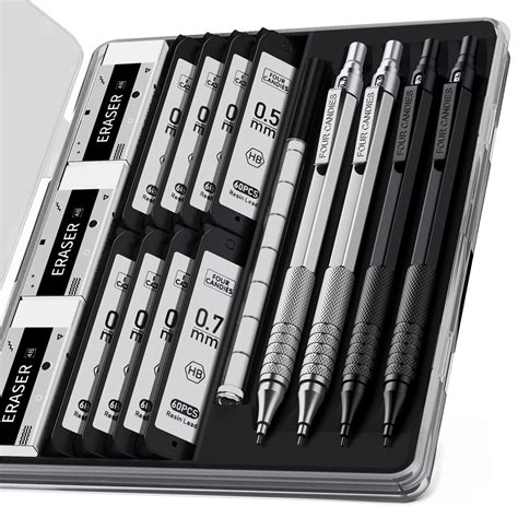 Fabercastel Pencil Without Ereaser 2122 - Hb