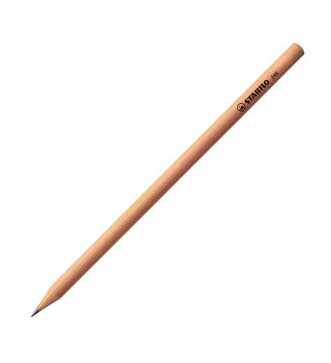 3A Pencil Without Eraser - Easy Line 2B