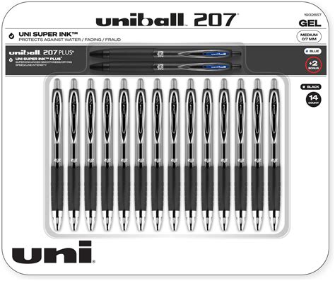 Rollerball Pen Model Um - 120NM Signo Asorted Uniball - Blue