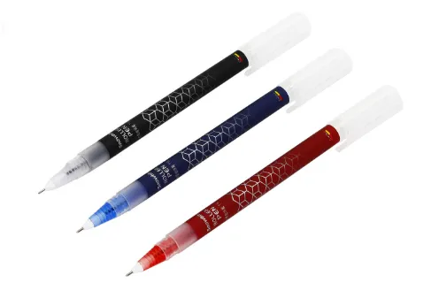 [P-PF429050] - Pen Ink Snowwhite Vacuum 0.5 mm Black
