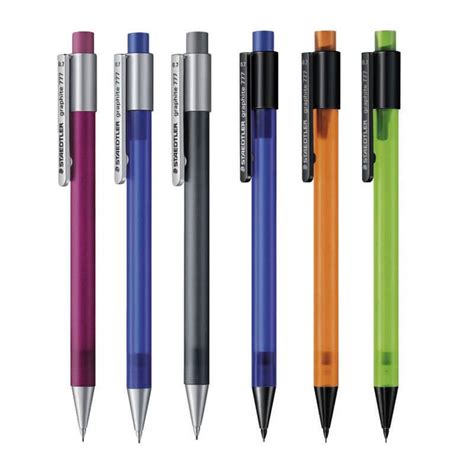 Green Size 0.7 Staedtler Pencil Mechanical 76207 - 5