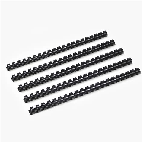 Binding Comb Plastic A4 Size 38 M Color Mintra