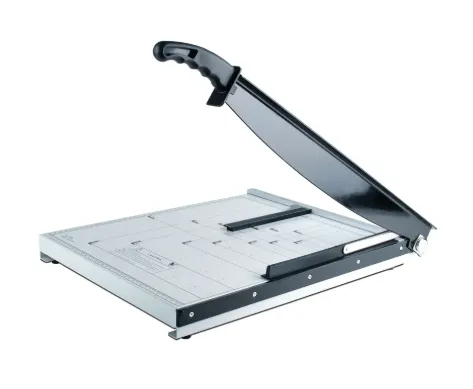 2 Office Equipment - Guillotine A3 Generic - 828