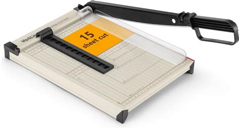 2 Office Equipment - Guillotine A3 Generic - 828