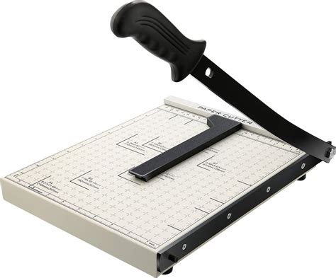 [Q-OE210048] 103 430 MM Office Equipment Paper Trimmer - A3 - Open Sa