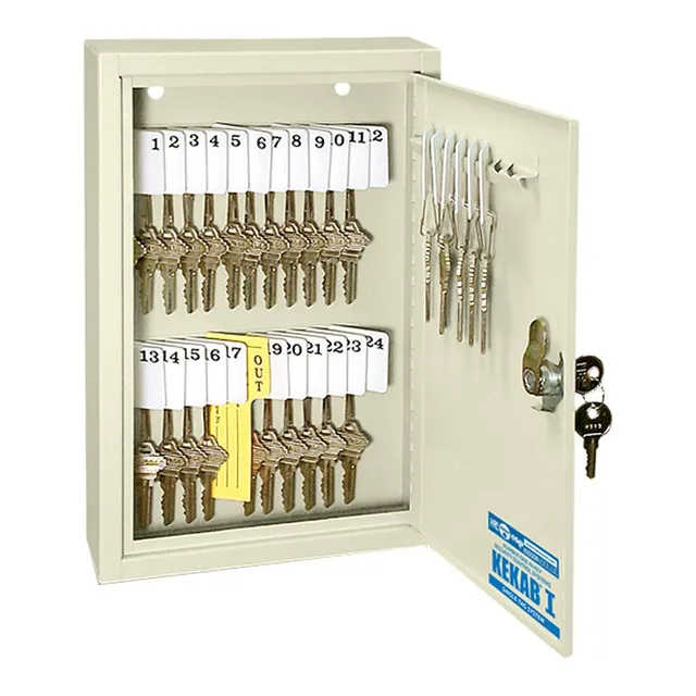 1 Office Equipment - Key Safe Box 40 B