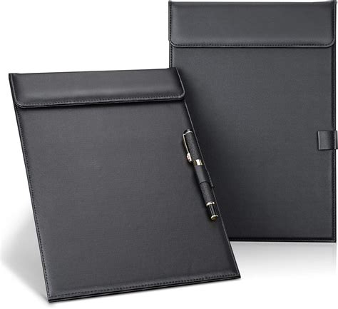 Digital Clip Board Leather Size A4