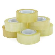 Etman Cellotape Transparnce Medium Size / 8 - Crystal