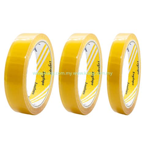 18Mm Cellotape Double Face You Bide 900g