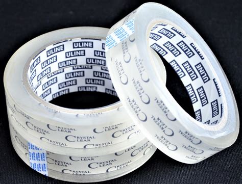 Ever Green Crystal Clear Tape - 4.5 cm x 56 Yards