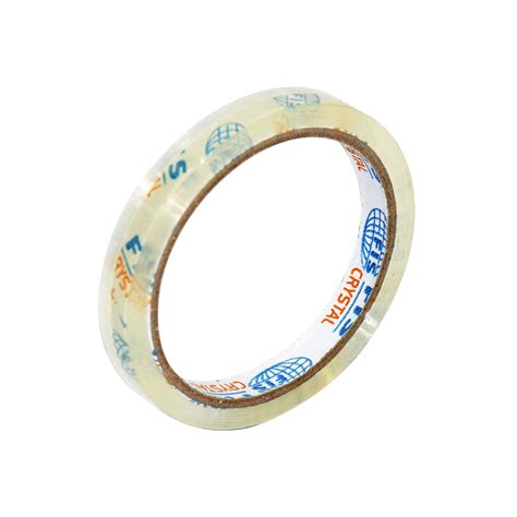 Ever Green Crystal Clear Tape - 4.5 cm x 45 Yards