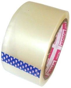 [S-CE327005] Prima Cellotape Transparnce Medium Size / 8