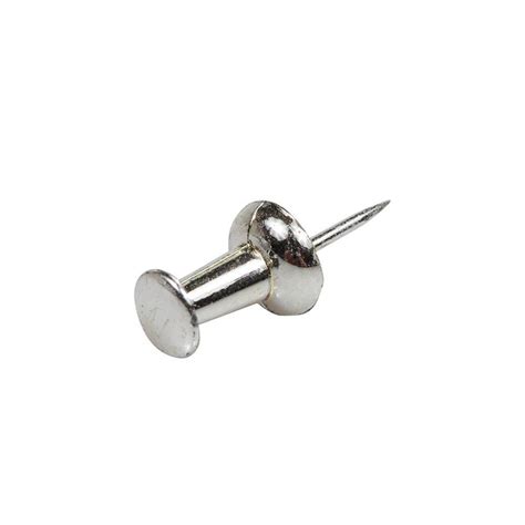 Clips Pins Silver 28 mm Corex