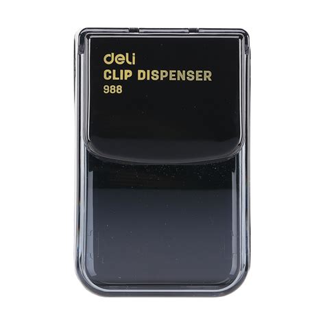 Deli Clips Holder Model 988