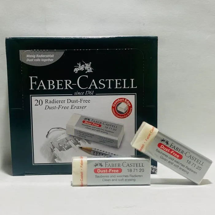 20 Fabercasel Eraser Big Model B