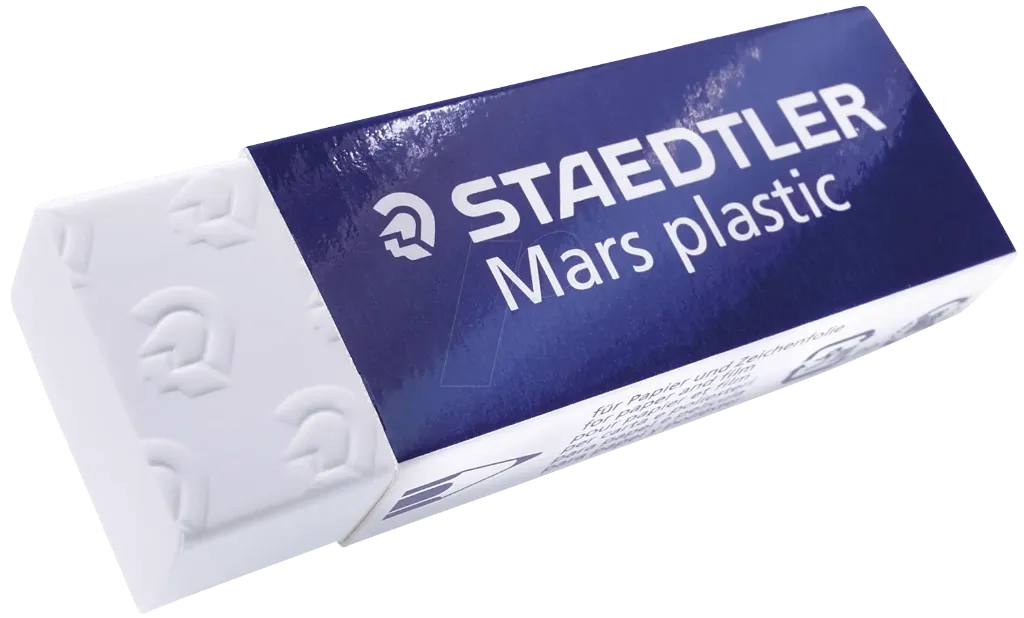 20 52650 Luxe Staedtlr Ereaser Model B - 20 (52650 Luxe) Staedtlr