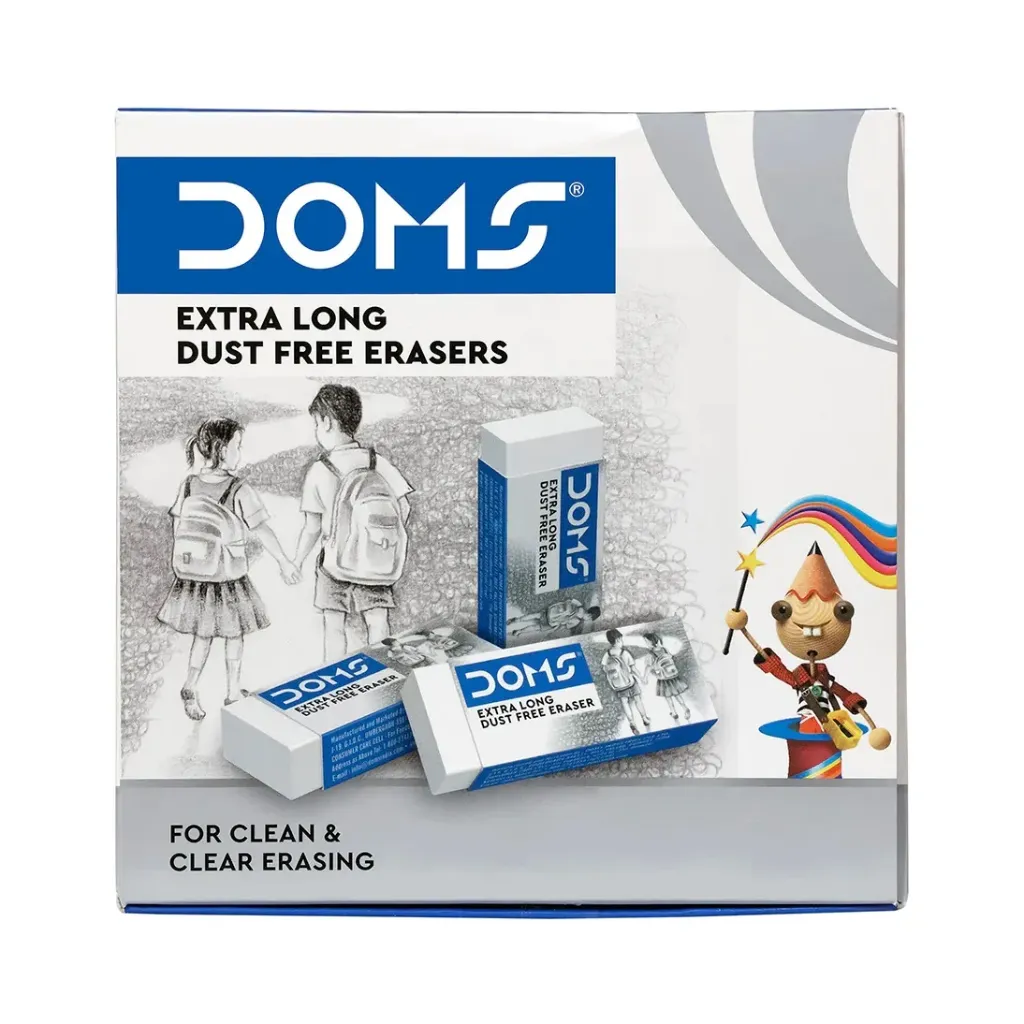 3435 Ereaser Big XL3 - Doms