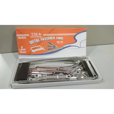 Maden Metal Fastener WB2021 Box x 50