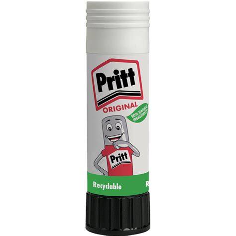 Glue Stick Large 43 gsm Pritt