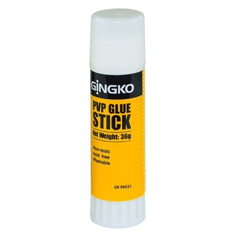 Glue Stick Large21gm Gingko
