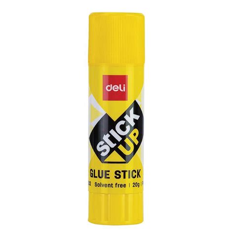 Deli Glue Stick Up 20 gsm