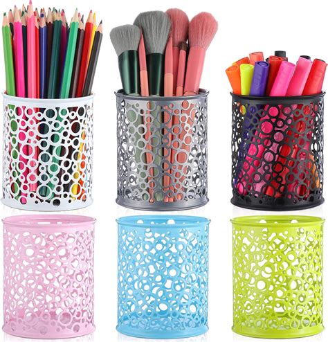 Office Mix Pen Holder Matel Model 188