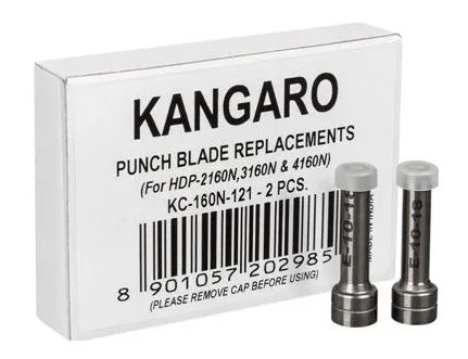 121 Puncher Blade Kangaro - 2160N - 160N