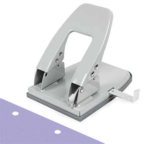 Novus Punch Heavy Duty - 2hole - Model B 240 40 Sheets