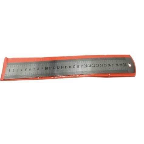 Office Mix Ruller Matel 20 cm
