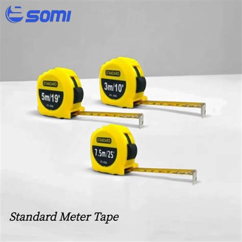 [S-RU321050] 3M Meter for Mesuring - M&g