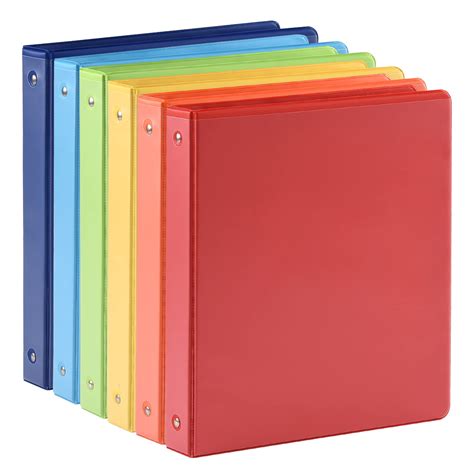 [S-SE107022] 12 Colors Digital Binder Dividersplastic 1