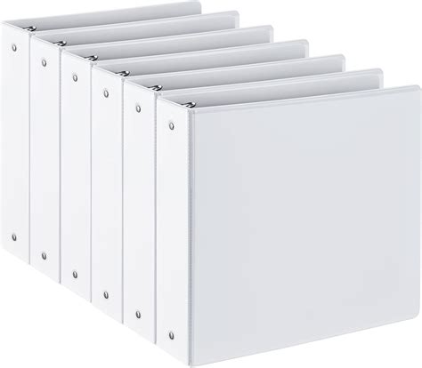 [S-SE123026] 6 Usgin Binder Dividersplastic Numbers1