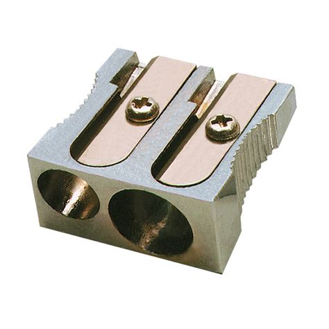 [S-SH219150] Eison Sharpner Matel - 2hole - 020