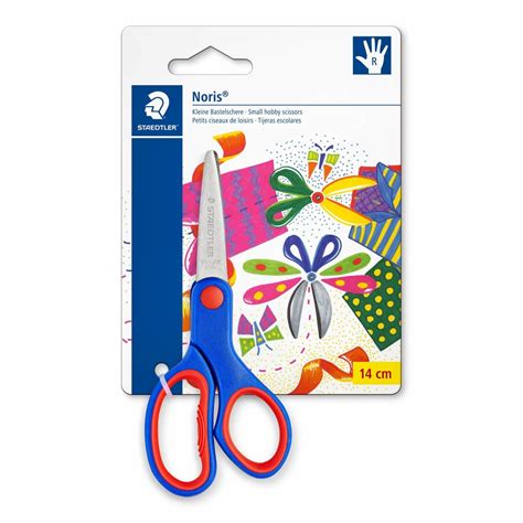 Office Scissors Small Model 965 14 Nbk Size 14 cm Staedtler