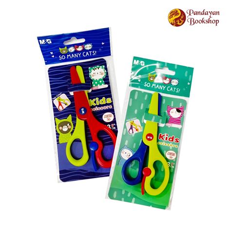 M&G Office Scissors for Childrens ASS913D8