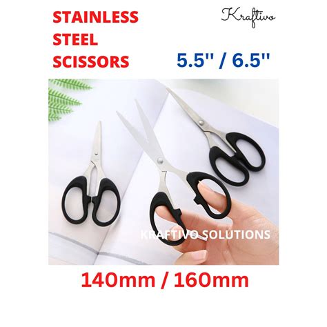 Sicssores 5.5" Stainless Steel Cutting Model 1201