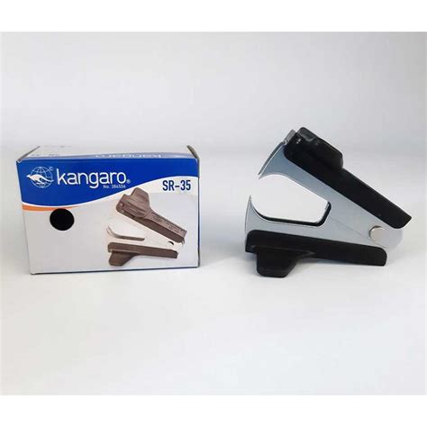 Kangaro Staples Remover Sr 35t