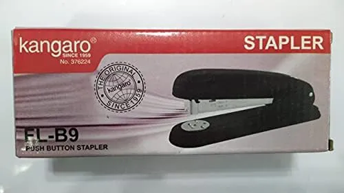 [S-ST120003] 20Sheets Kangaro Stapler Model Flb - 9