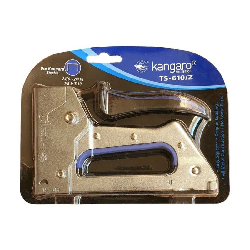 [S-ST138003] 610Rz Kangaro Stapler Heavy Duty Ts - 610R / Z Kangaro