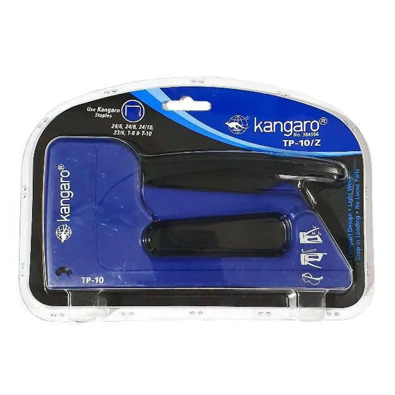 10 Kangaro Stapler Wall Model Tp