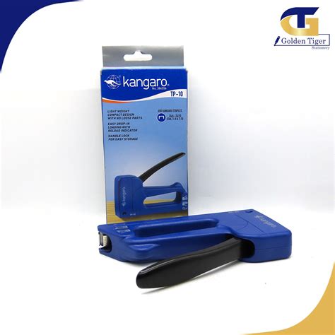Kangaro Stapler Wall Model Tp - 10 R
