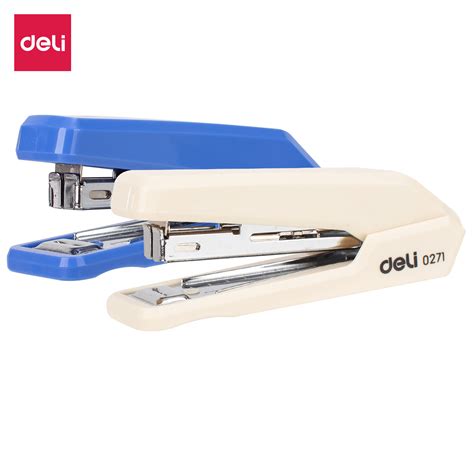 Deli Stepler Model424