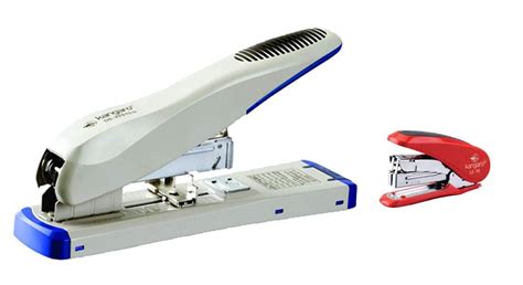 [S-ST224003] 23S13Ql 100Sheet Kangaro Stapler Heavy Duty Model Ds
