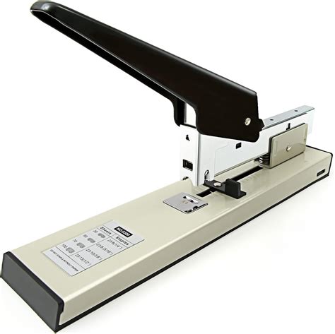 [S-ST263050] Ever Green Heavy - Duty Stapler - 100 Sheets - No.8100