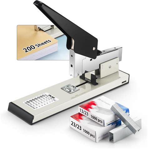DL Staples Heavy Duty 23 / 13