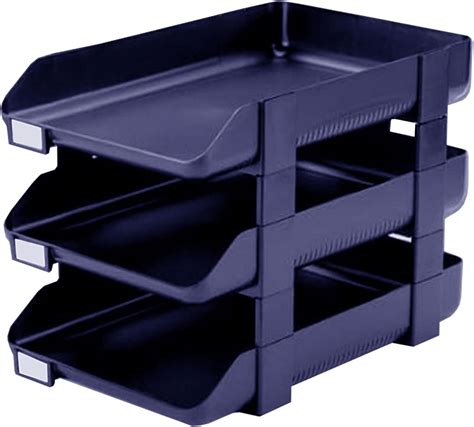 EVER GREEN Tray 3 Levels Matel - M - 1103