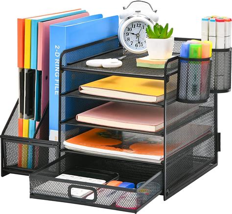 Digital Tray 5 - Piece Metal Wall 0695