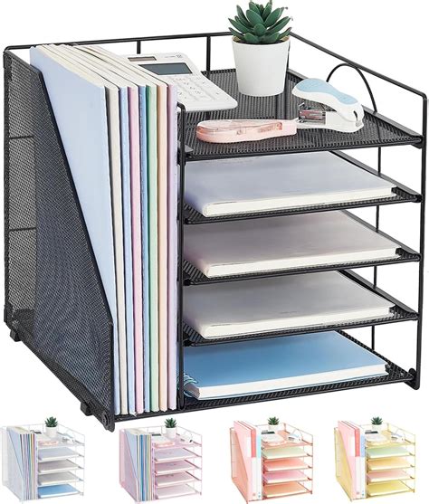 Tray File Magazine Plastic Model 8010 Mimax