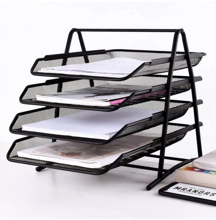 3034 Dl Tray Set 4 Levels Matel