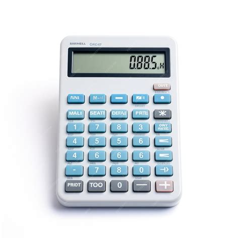 [T-CA332050] AG Calculator Model 424 - 6digit